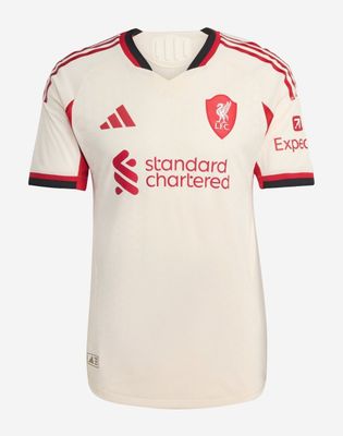 LIVERPOOL MAILLOT EXTERIEUR 2025/2026