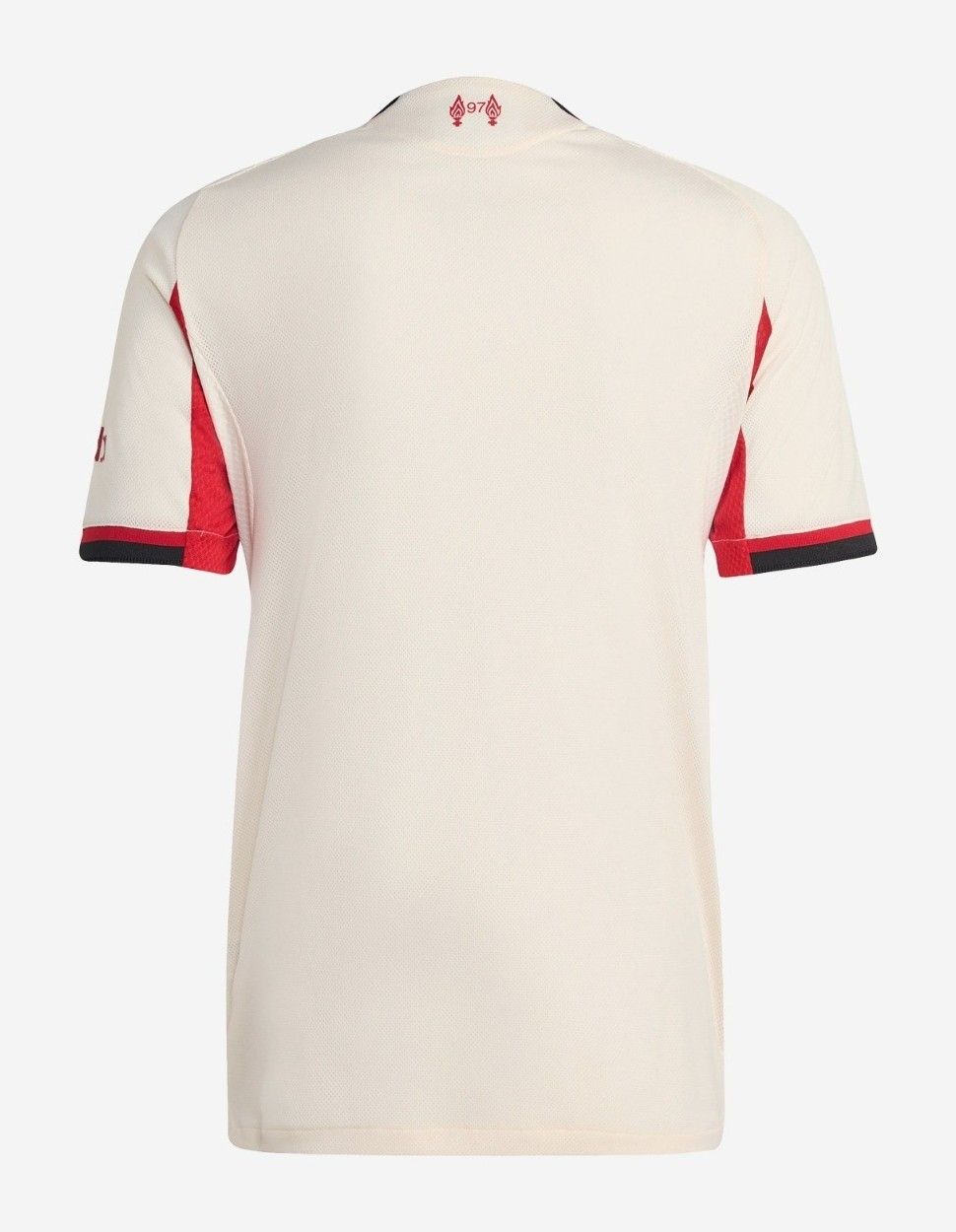 LIVERPOOL MAILLOT EXTERIEUR 2025/2026