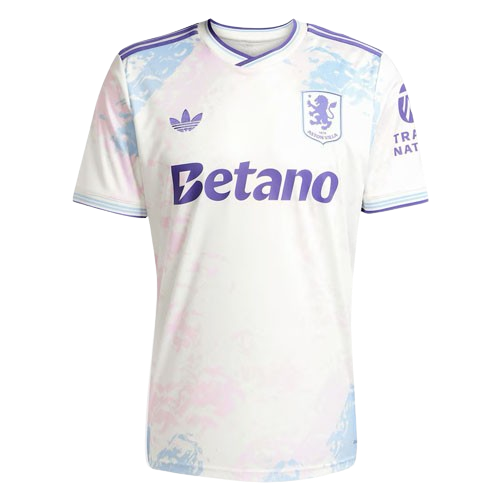 ASTON VILLA MAILLOT THIRD 2025/2026