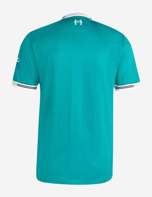 LIVERPOOL MAILLOT THIRD 2025/2026