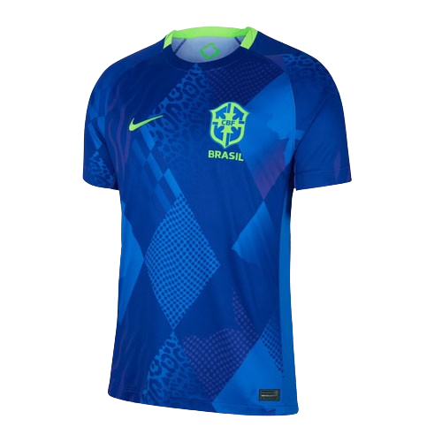 BRÉSIL MAILLOTS EXTÉRIEUR 2025