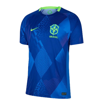BRÉSIL MAILLOTS EXTÉRIEUR 2025