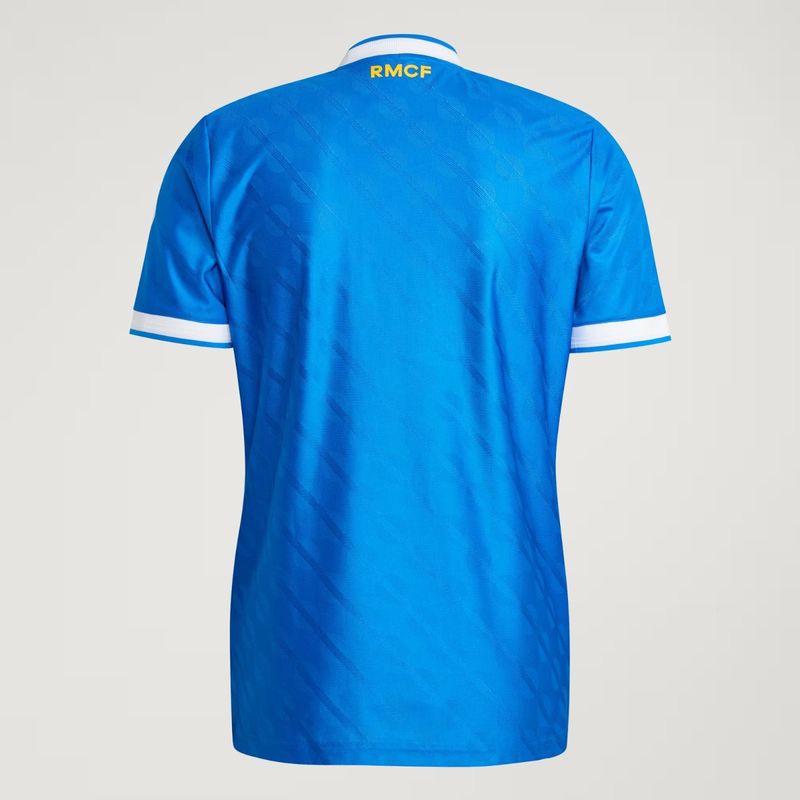 REAL MADRID MAILLOT THIRD 2025/2026