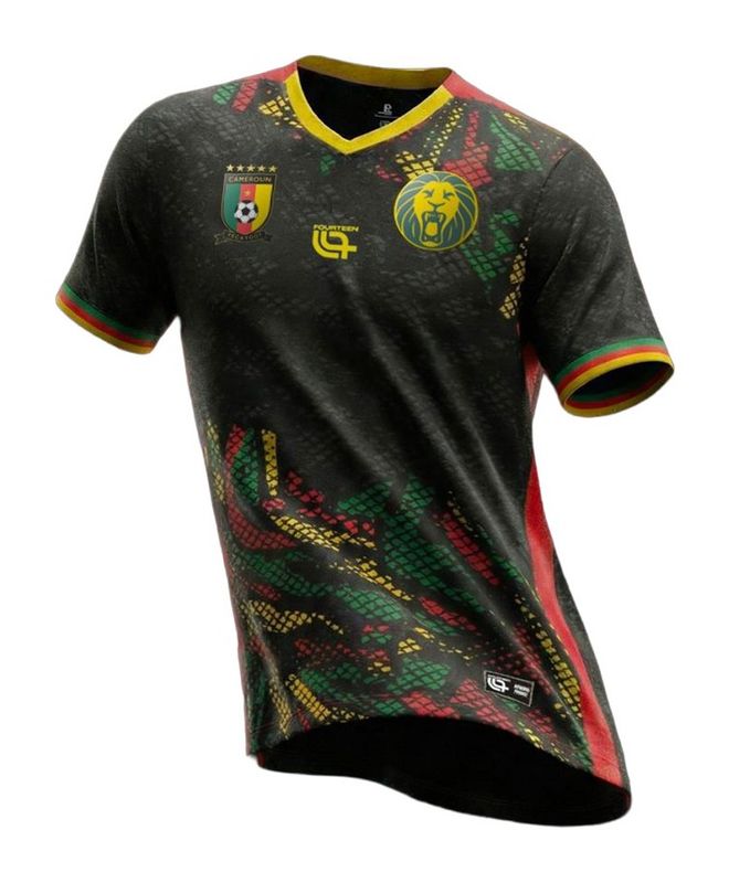 MAILLOT CAMEROUN 2026
