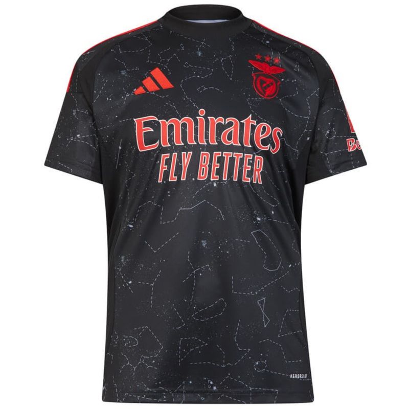 SL BENFICA MAILLOT EXTERIEUR 2024/2025