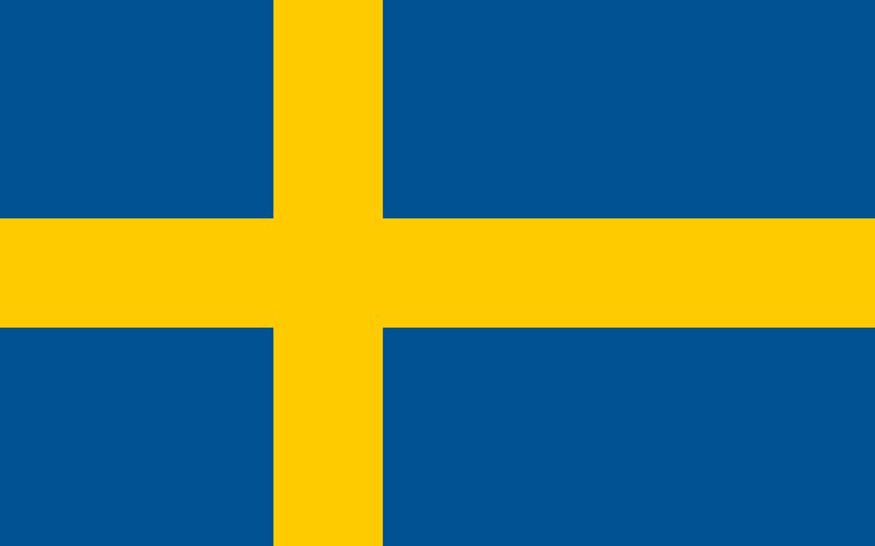 SUÈDE