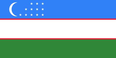 OUZBÉKISTAN