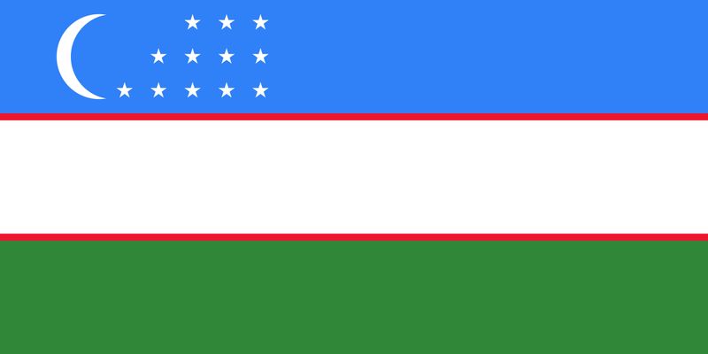 OUZBÉKISTAN