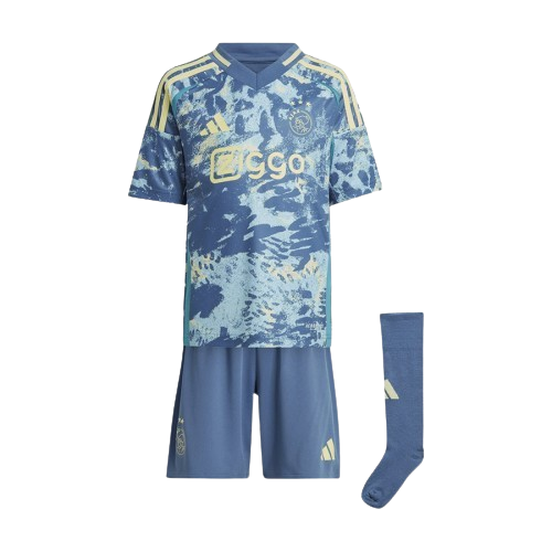 AJAX KIT ENFANT EXTERIEUR 2024/2025