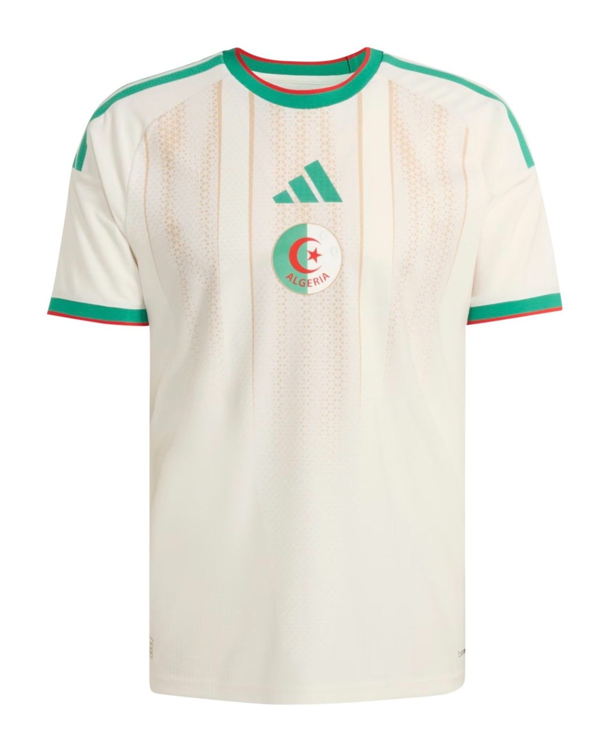 ALGÉRIE - MAILLOT DOMICILE 2026