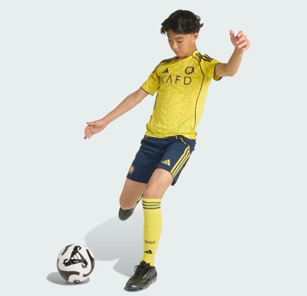 AL-NASSR KIT ENFANT DOMICILE 2025/2026
