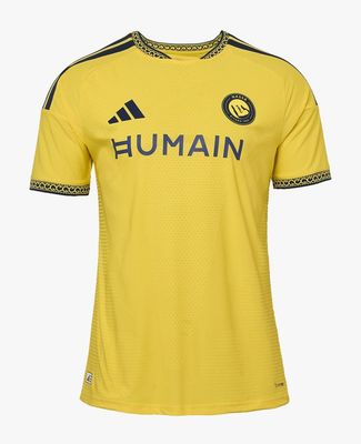 AL-NASSR -  MAILLOT DOMICILE 2026/2027