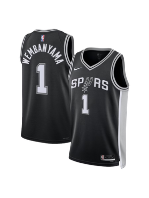 NIKE ICON SWINGMAN JERSEY 2023 - #1 VICTOR WEMBANYAMA