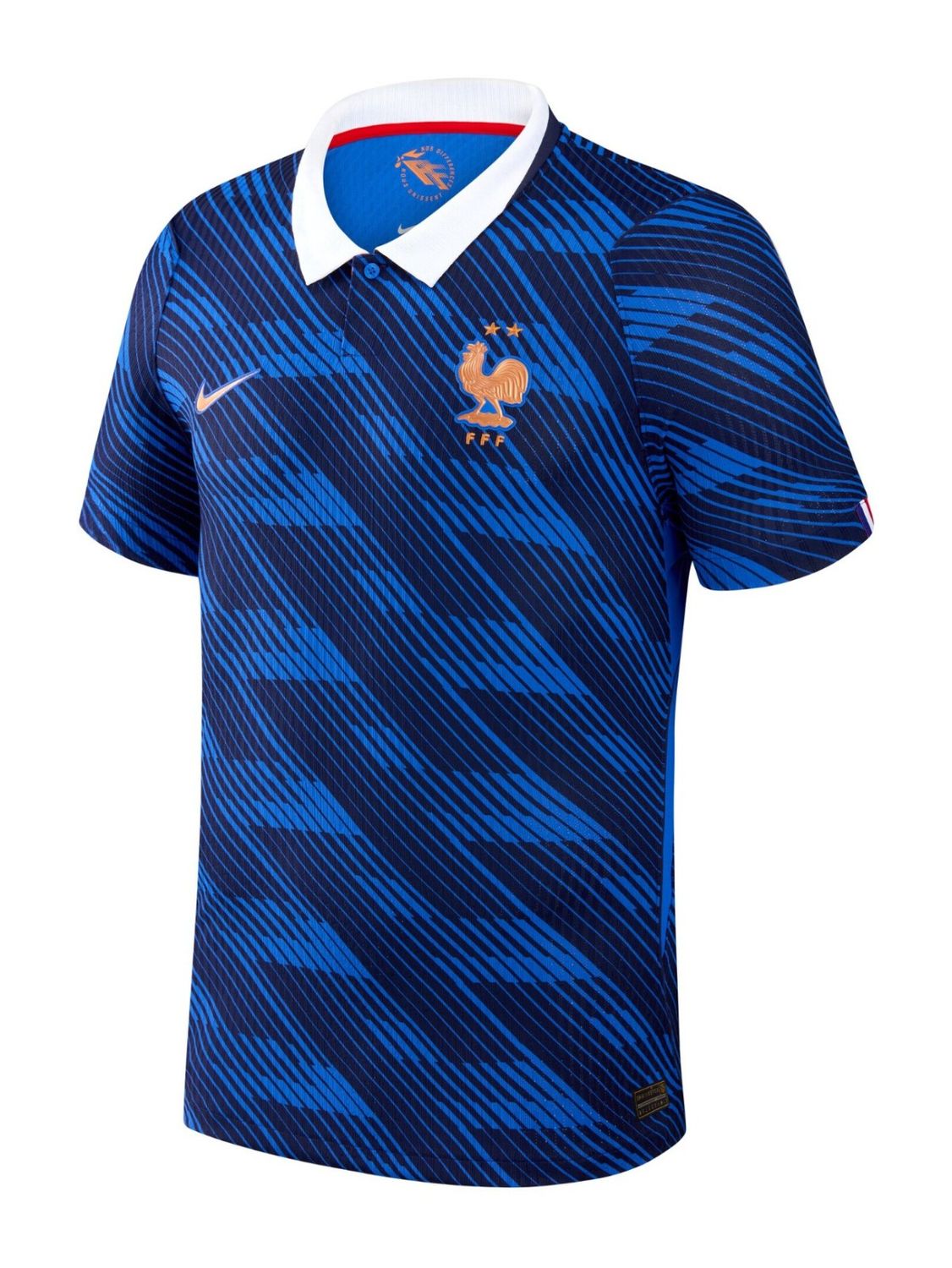 FRANCE - MAILLOT DOMICILE 2026