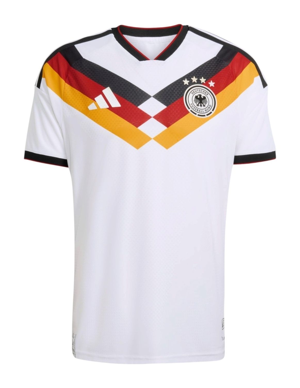 ALLEMAGNE - MAILLOT DOMICILE 2026
