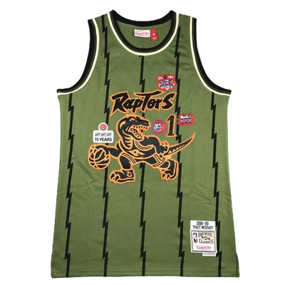 TORONTO RAPTORS 1998/99