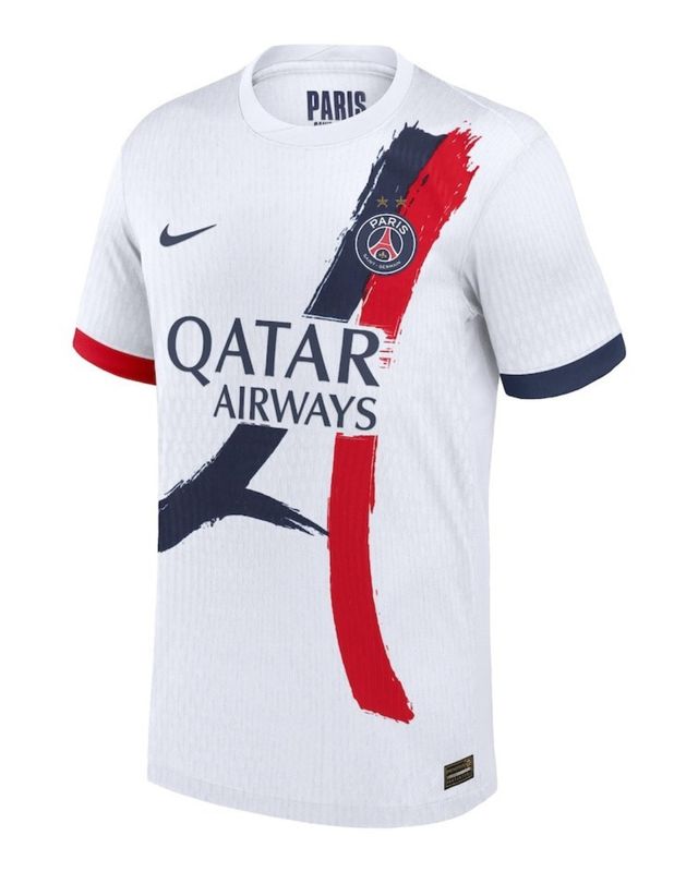 PARIS SAINT-GERMAIN – MAILLOT EXTÉRIEUR 2025/2026