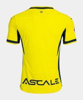 VILLARREAL - MAILLOT DOMICILE 2026/2027
