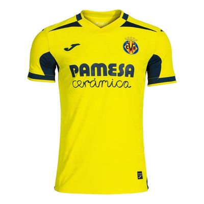 VILLARREAL - MAILLOT DOMICILE 2026/2027