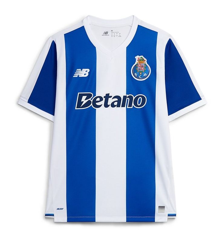 FC PORTO - MAILLOT DOMICILE 2026/2027
