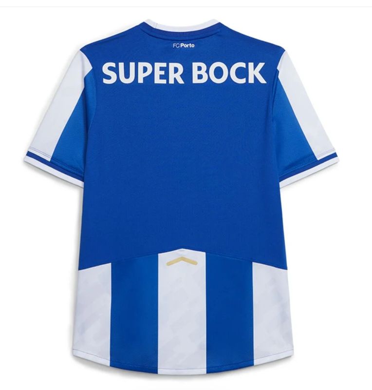FC PORTO - MAILLOT DOMICILE 2026/2027
