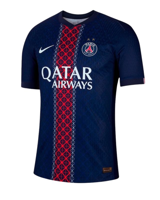 PARIS SAINT-GERMAIN – MAILLOT DOMICILE 2025/2026