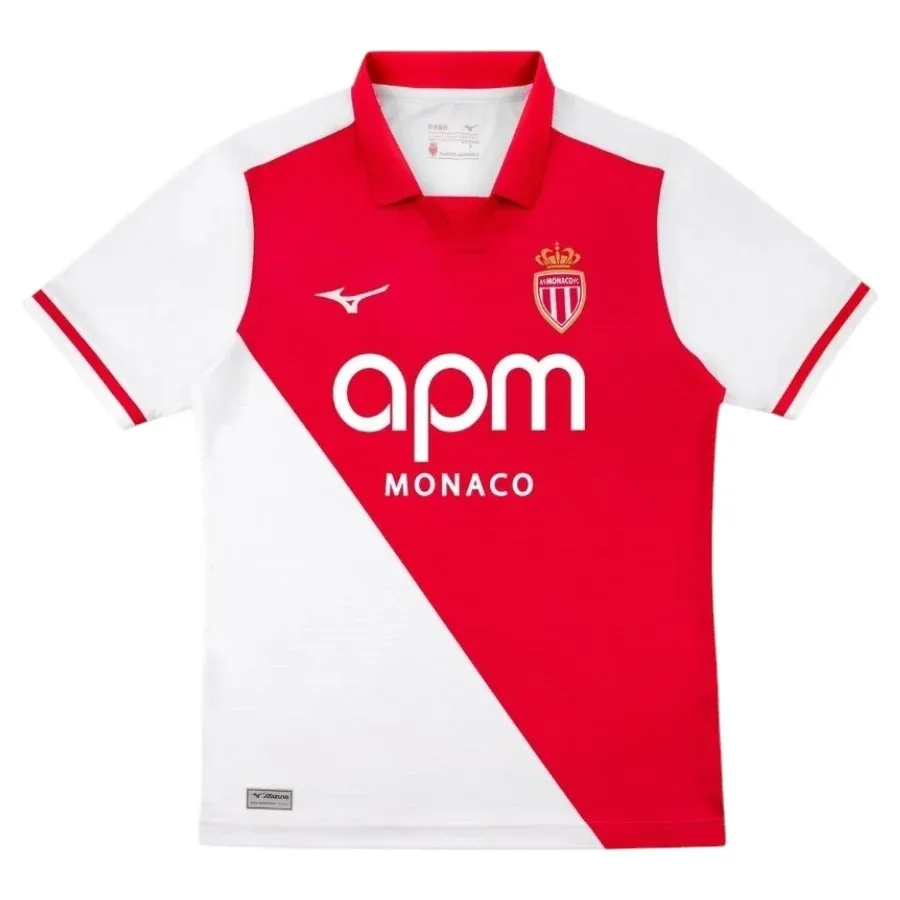 AS MONACO - MAILLOT DOMICILE 2026/2027
