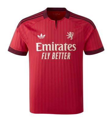 LYON - MAILLOT EXTERIEUR 2026/2027