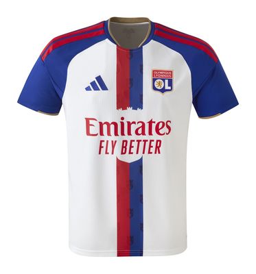 LYON - MAILLOT DOMICILE 2026/2027