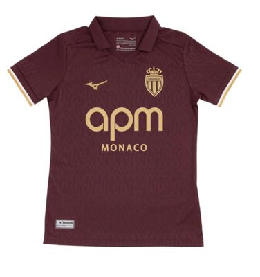 AS MONACO - MAILLOT EXTERIEUR 2026/2027