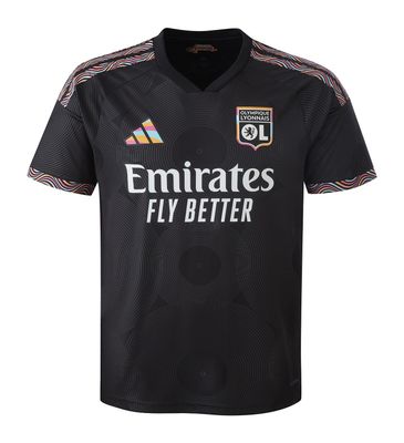 LYON - MAILLOT THIRD 2026/2027