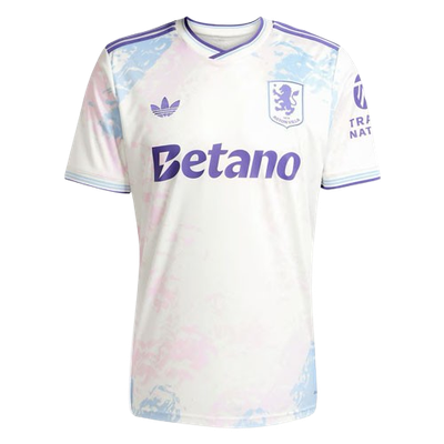 ASTON VILLA MAILLOT THIRD 2025/2026