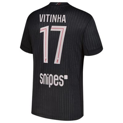PARIS SAINT-GERMAIN – MAILLOT JORDAN FOURTH 2025/2026