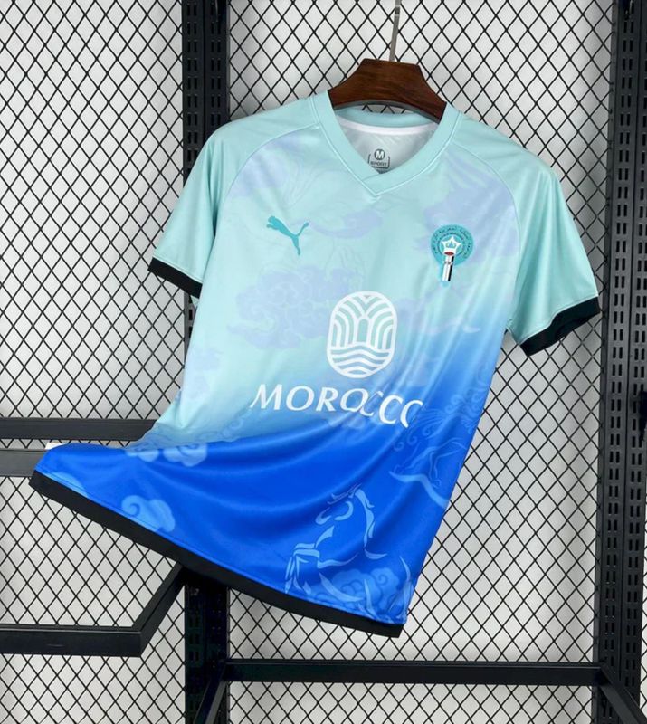 MAILLOT ÉDITION SPÉCIAL MAROC