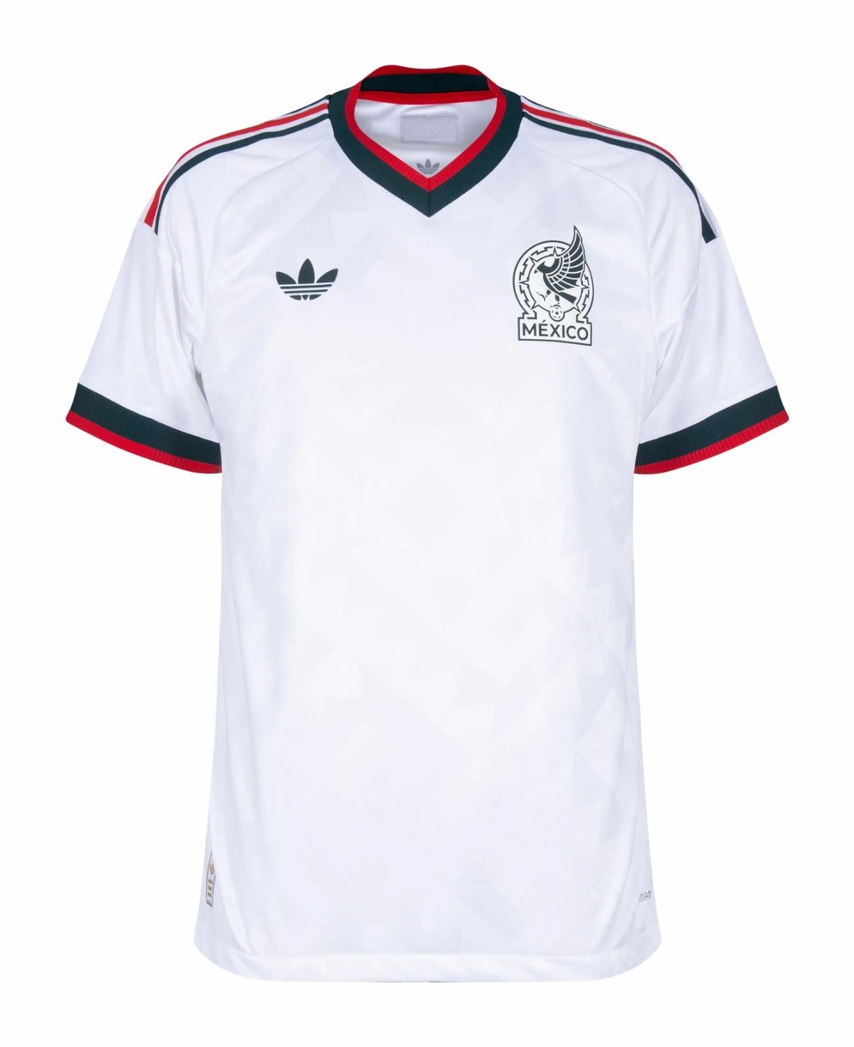 MAILLOT MEXIQUE EXTERIEUR