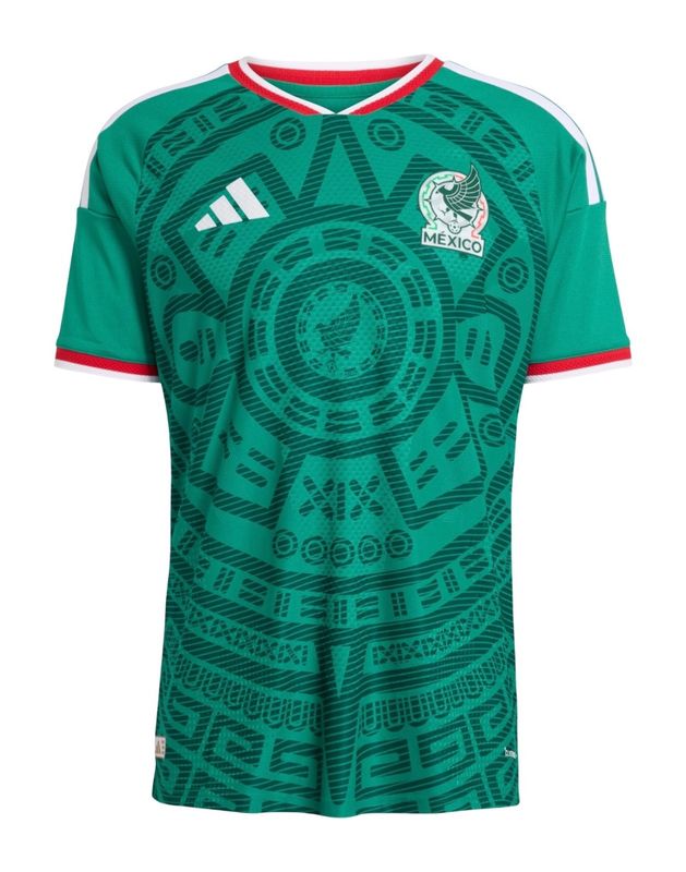 MAILLOT MEXIQUE DOMICILE