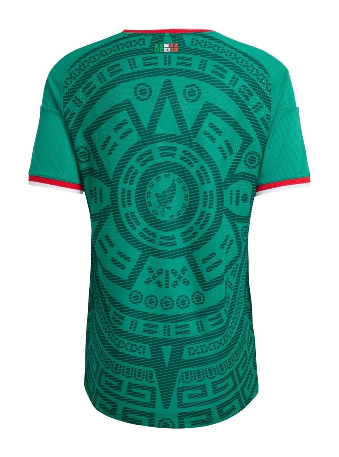 MAILLOT MEXIQUE DOMICILE