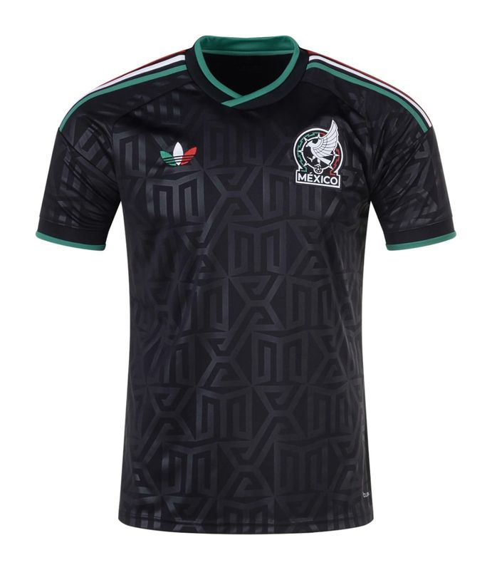 MAILLOT MEXIQUE THIRD