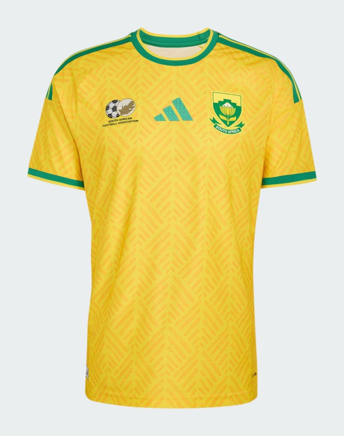 MAILLOT AFRIQUE DU SUD DOMICILE