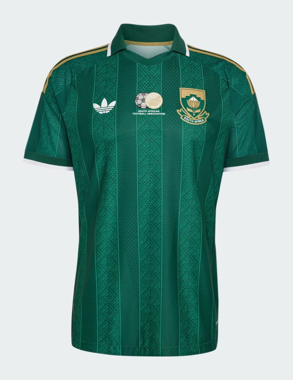 MAILLOT AFRIQUE DU SUD EXTERIEUR