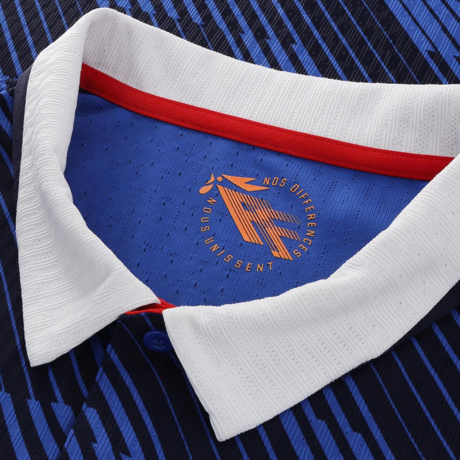 MAILLOT FRANCE DOMICILE