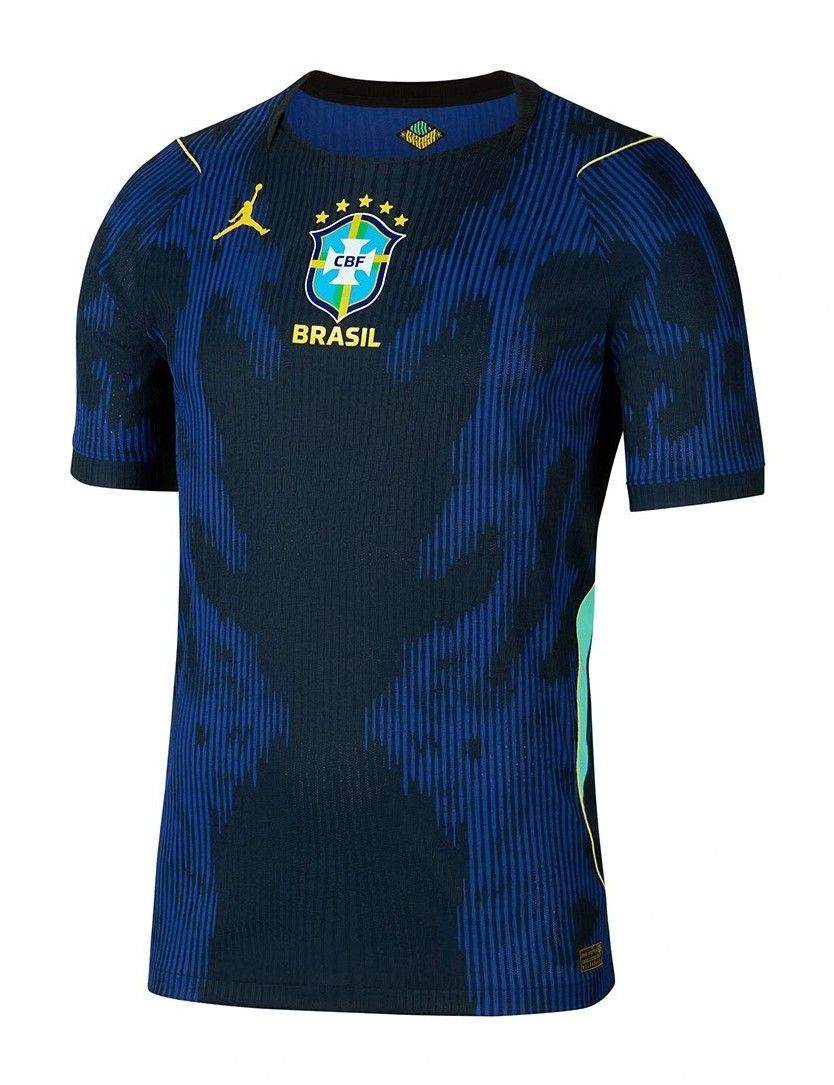 MAILLOT BRÉSIL EXTERIEUR