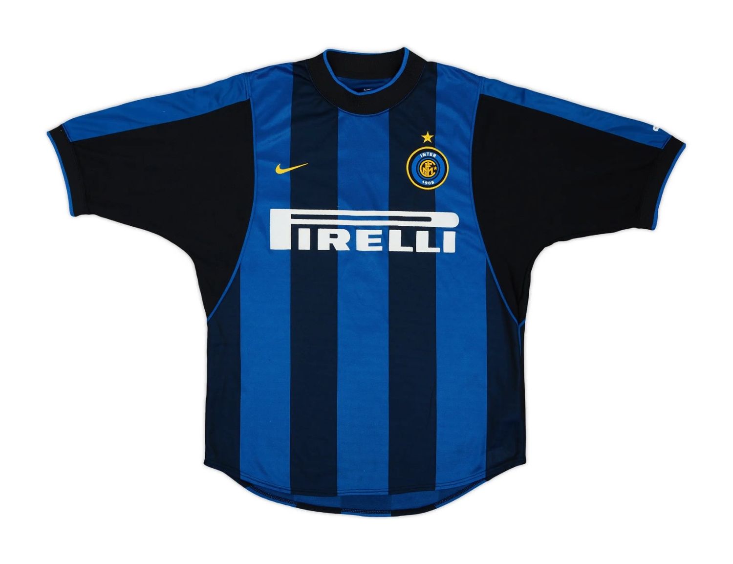 Maillot Domicile Inter Milan 2000/2001