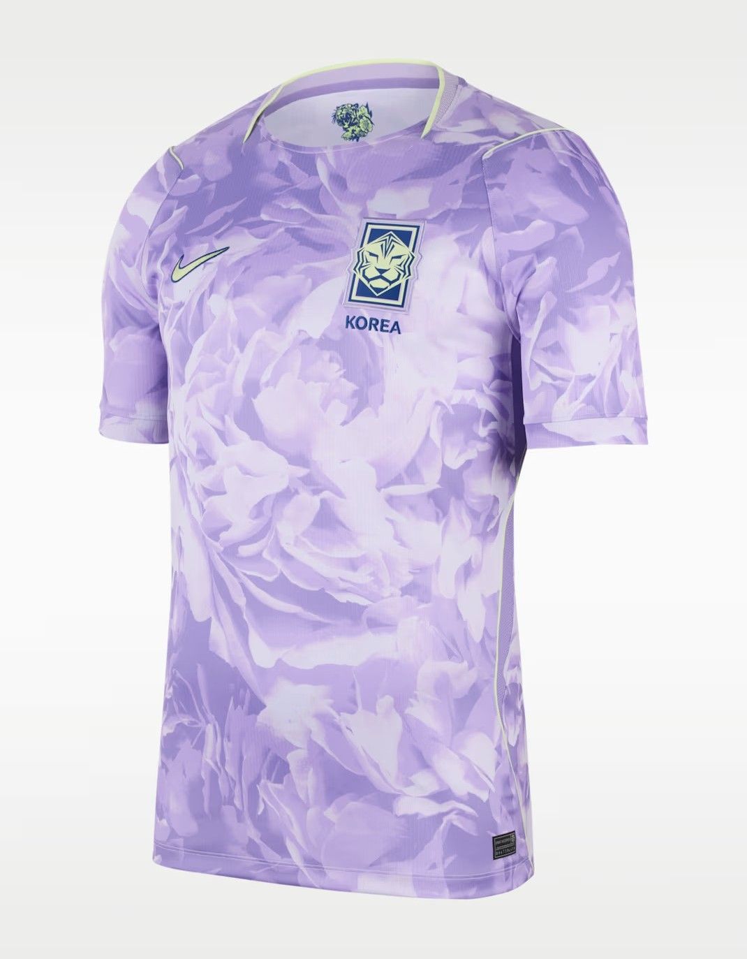 MAILLOT CORÉE DU SUD EXTERIEUR
