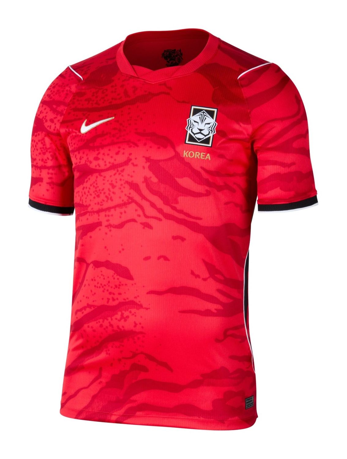 MAILLOT CORÉE DU SUD DOMICILE