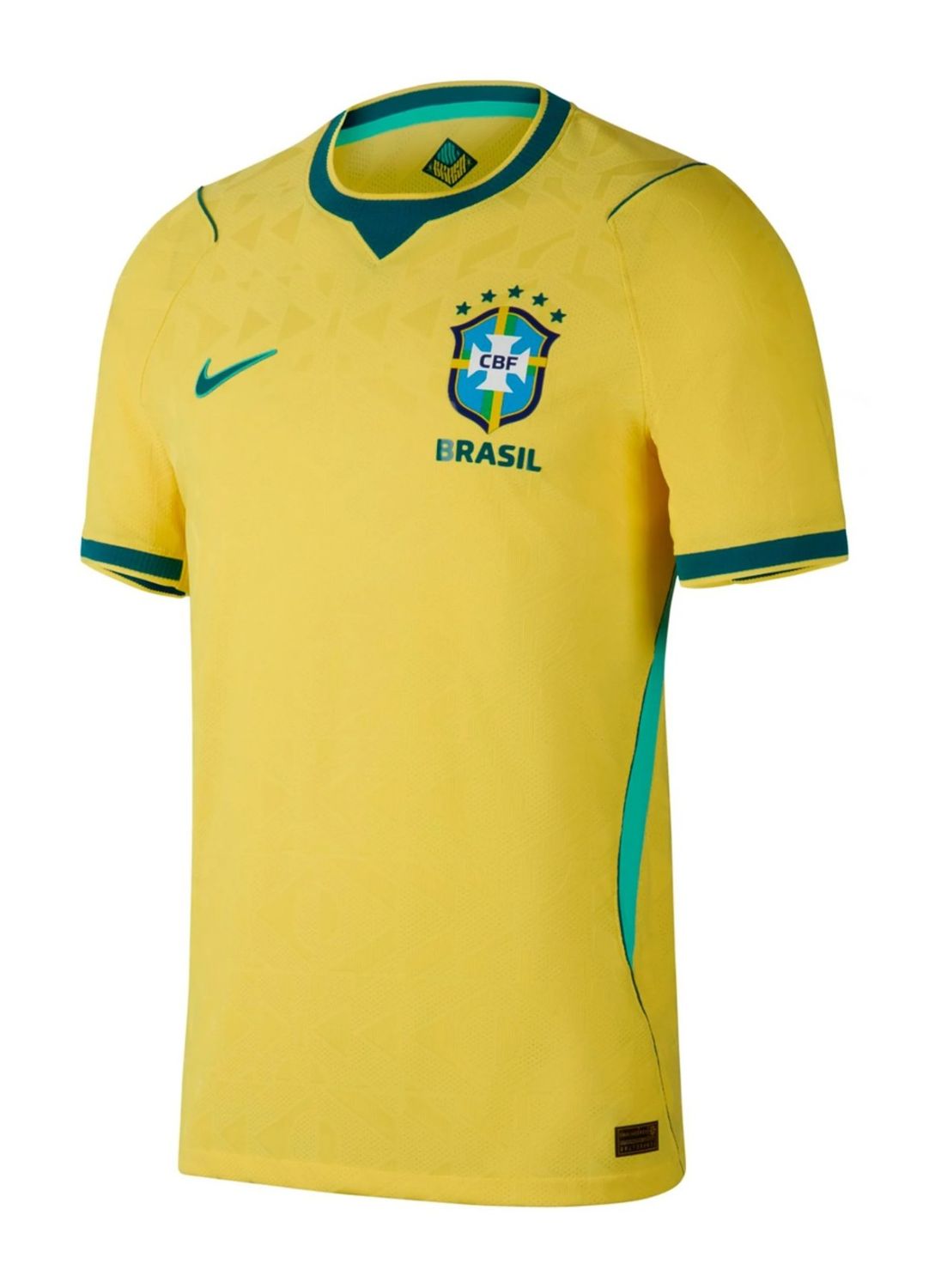 MAILLOT BRÉSIL DOMICILE