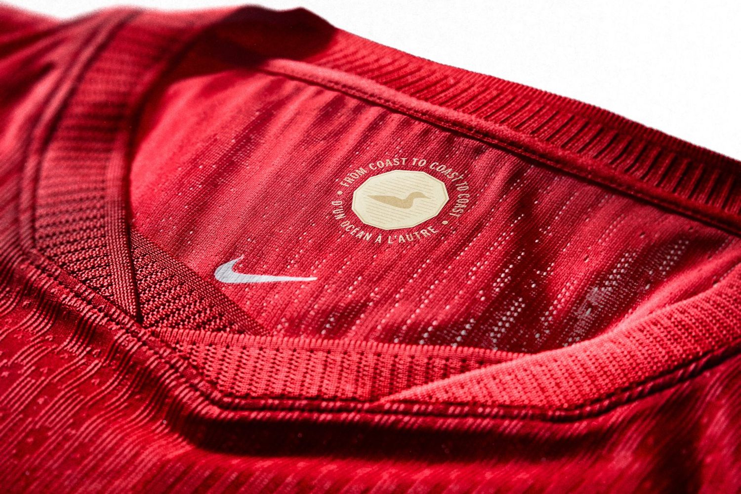 MAILLOT CANADA DOMICILE