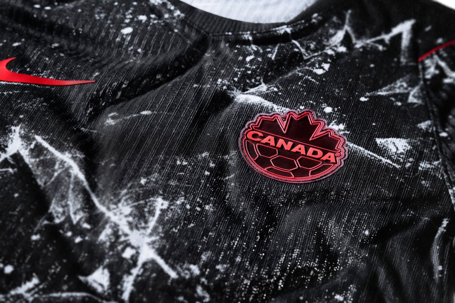 MAILLOT CANADA EXTERIEUR