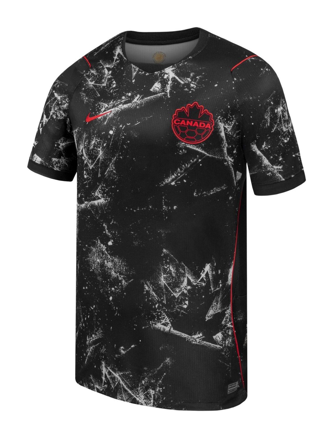 MAILLOT CANADA EXTERIEUR