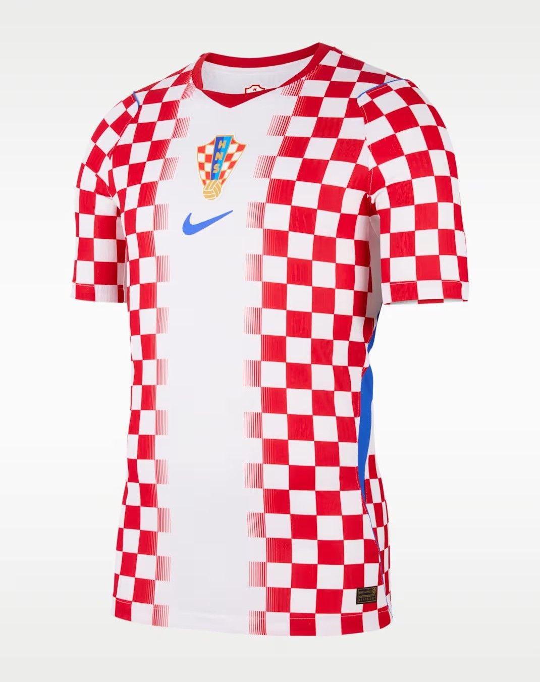 MAILLOT CROATIE DOMICILE